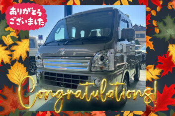 【クルマレビュー・感想・決め手は？】通勤も遊びもこれ一台で！／豊田市 T様